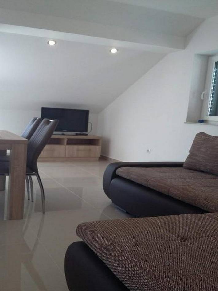 Ferienwohnung für 4 Personen, mit Balkon in Petrcane - 4
