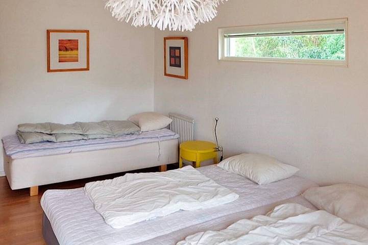 Ferienhaus für 11 Personen, mit Pool und Terrasse sowie Sauna, mit Haustier in Sölvesborg und Umgebung - 3