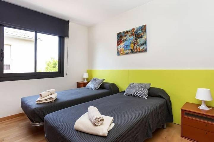 Ferienhaus Volca in Olot, Naturpark Zona Volcànica de la Garrotxa
