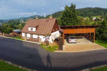 Appartement voor 9 Personen in Rokytnice nad Jizerou, Noord-Bohemen, Afbeelding 3