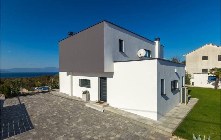 Ferienhaus für 8 Personen in Malinska - 2
