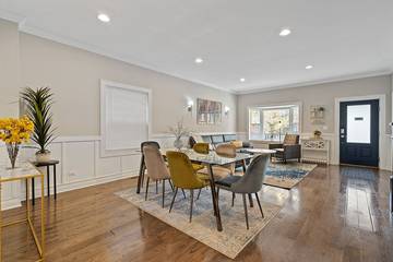 Vacation House for 16 Guests in Chicago, Cook County, Picture 2