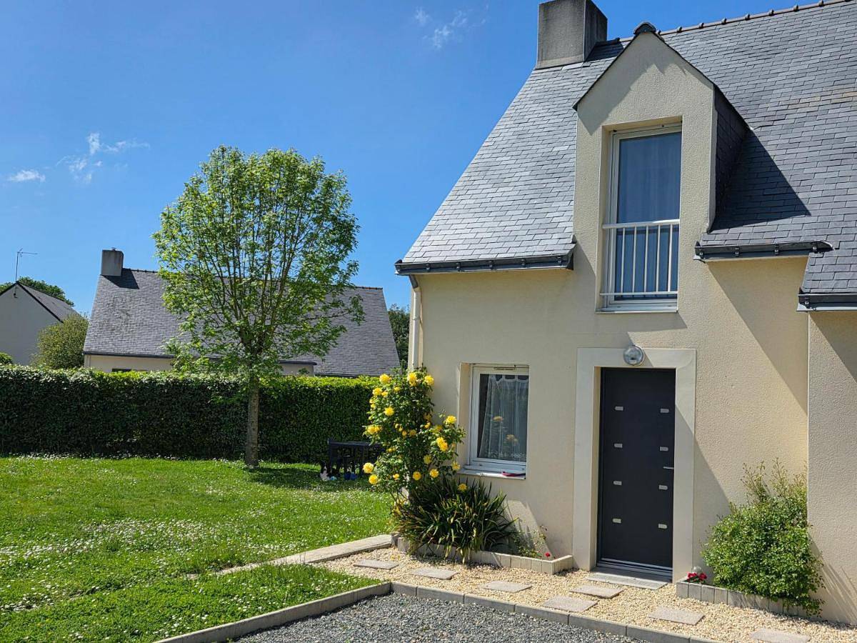 Maison de famille située à Saint-Molf. in Saint-Molf, Côte d'Amour