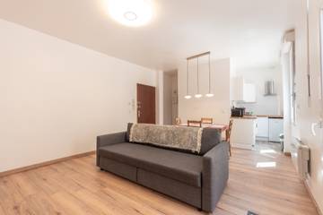 Appartement De Vacances pour 4 Personnes dans Lourdes, Hautes-Pyrénées, Photo 3