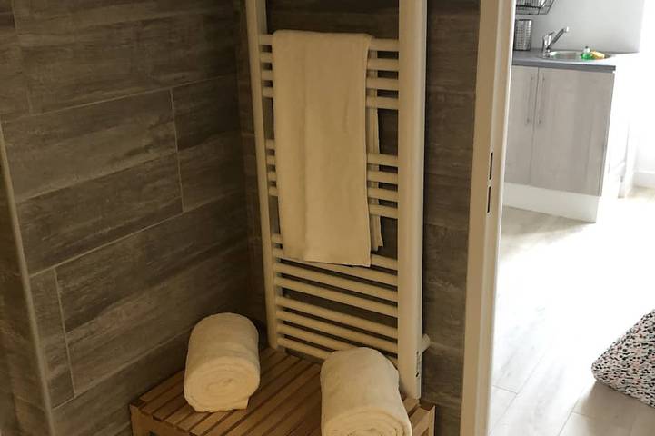 Appartement privative  en hyper centre in Mennecy, Essonne
