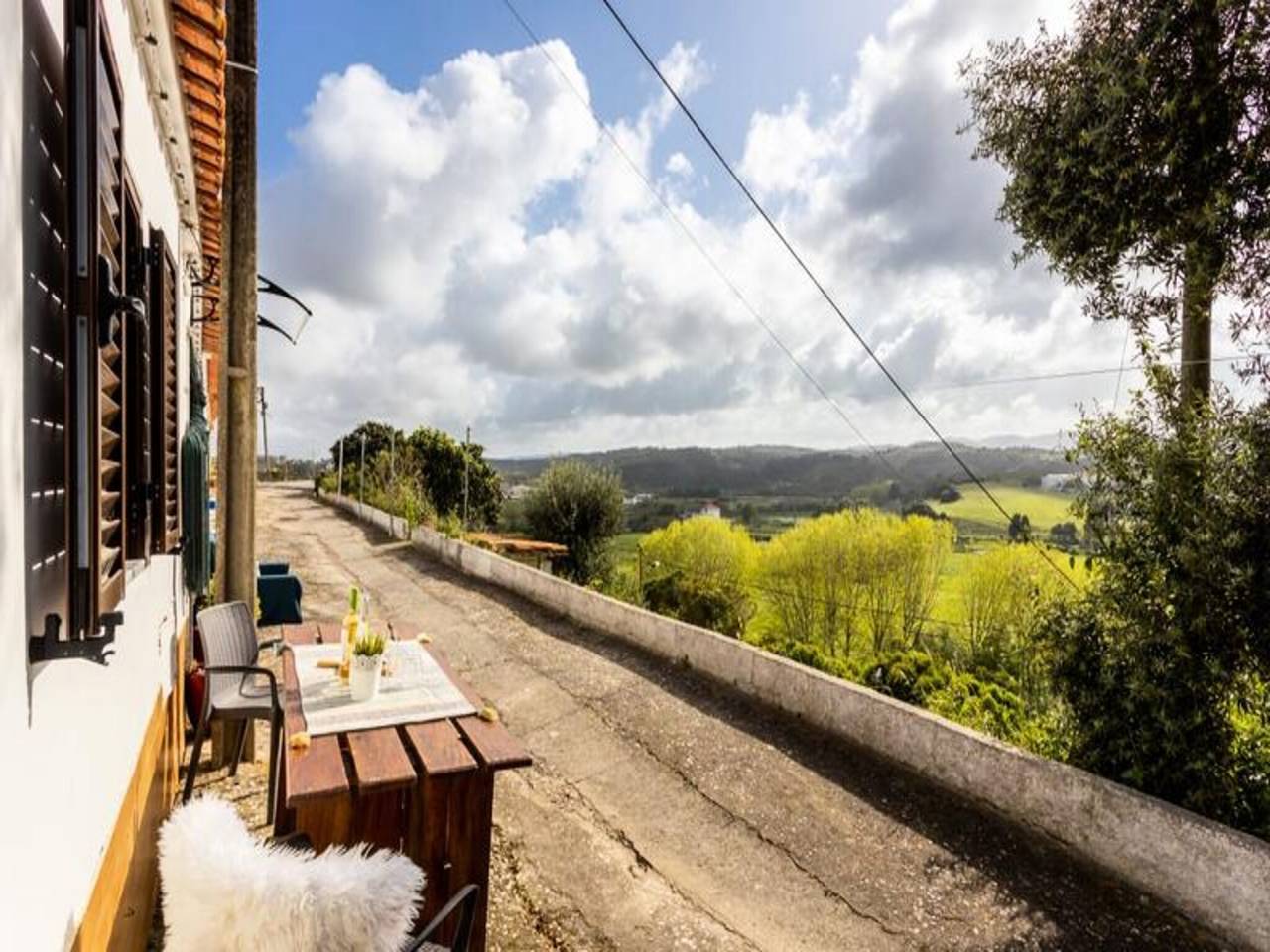 Ganze Wohnung, Haus in Aljezur nahe Amoreira Strand in Aljezur, Naturpark Südwest-Alentejo und Costa Vicentina