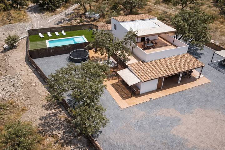 Finca für 23 Personen, mit Haustier - 1