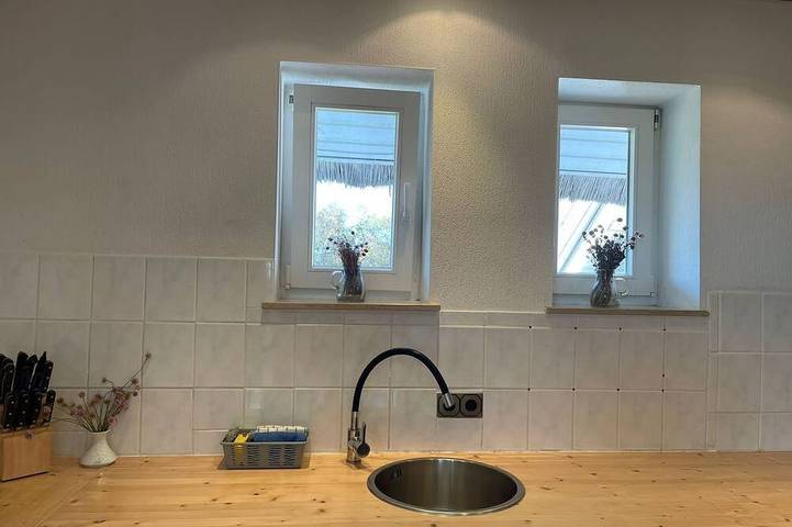 Appartement de vacances pour 5 personnes, avec terrasse, animaux acceptés - 1