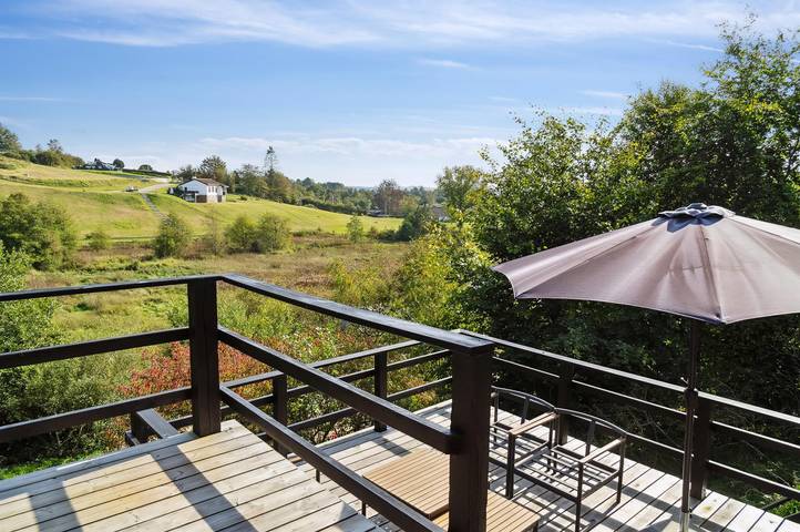 Ferienhaus für 6 Personen, mit Sauna und Whirlpool sowie Terrasse, mit Haustier in Lyngsbæk Strand - 4