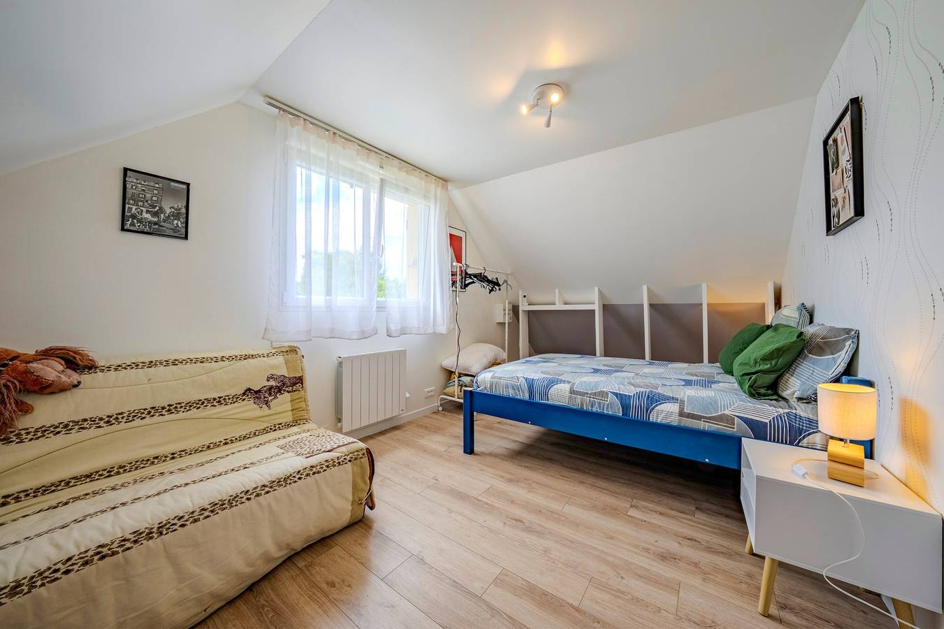 Apartamento entero, Chez Laetitia - A 400 m de la plage in Plougonvelin, Región de Brest