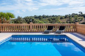 Villa in Manacor, East Majorca für 12 