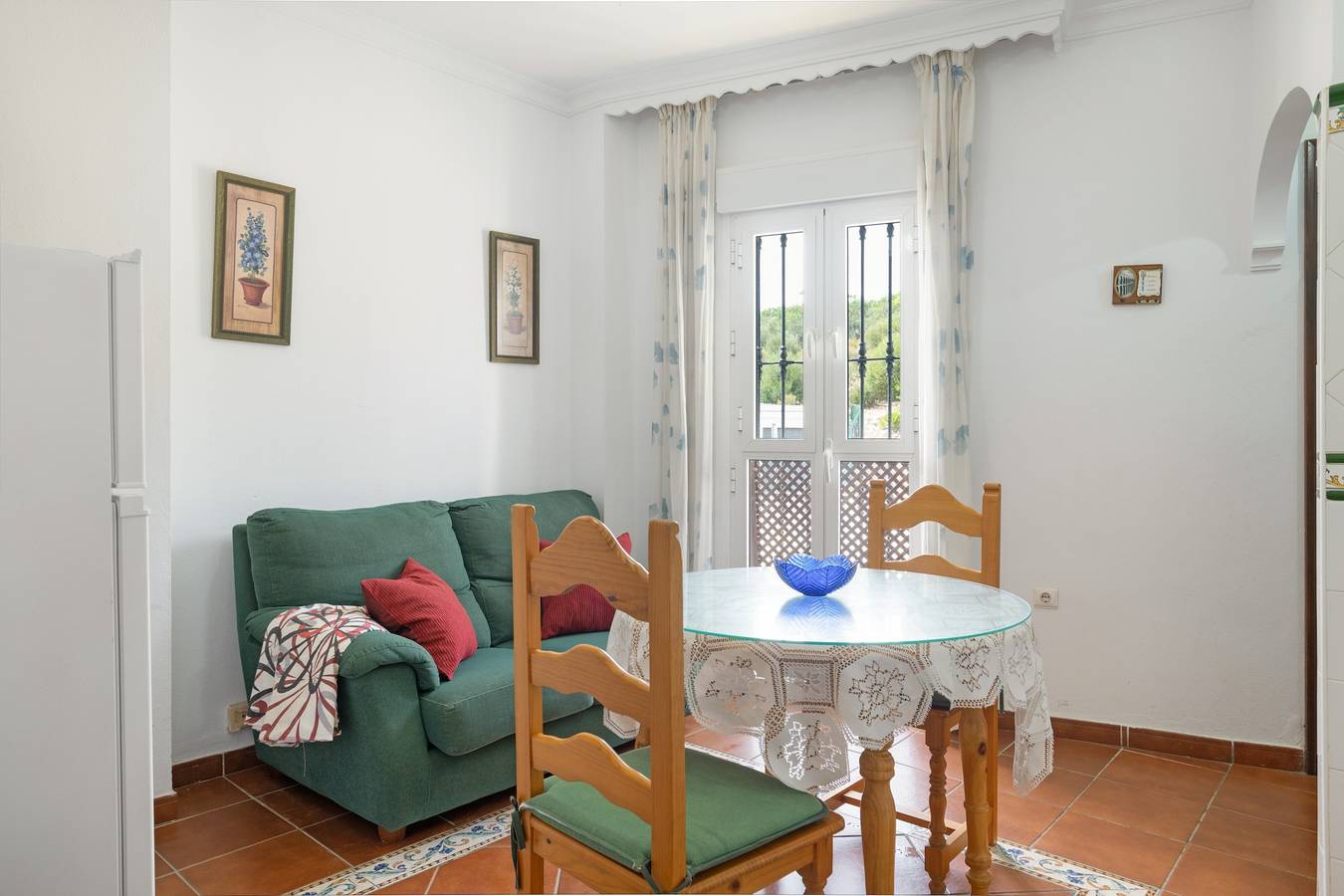 Entire apartment, Apartment 'Paqui Calle' with Private Terrace, Wi-Fi and Air Conditioning in Playa de los Bateles (Conil de la Frontera), Conil de la Frontera
