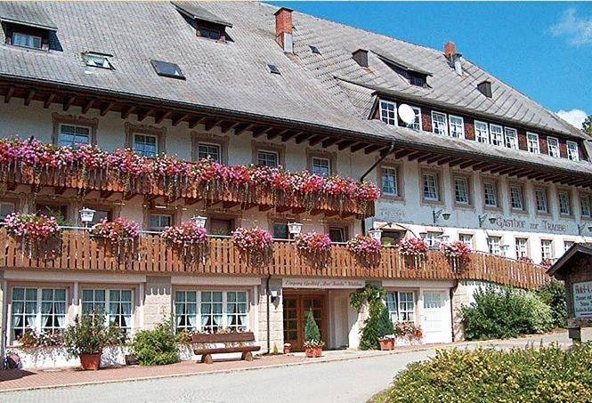 Hôtel pour 2 personnes, avec Terrasse ainsi que Jardin et Sauna