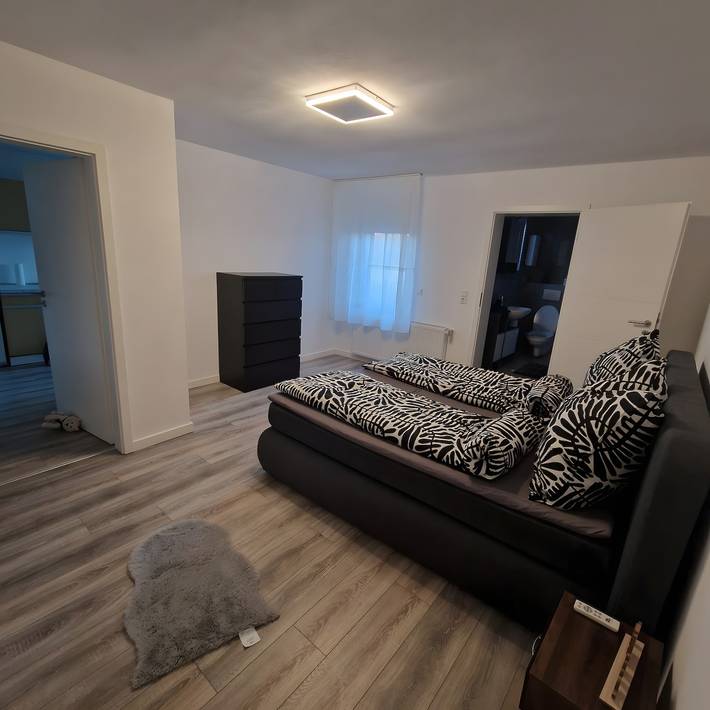 Ferienhaus für 6 Personen, mit Balkon und Garten im Saarland - 4