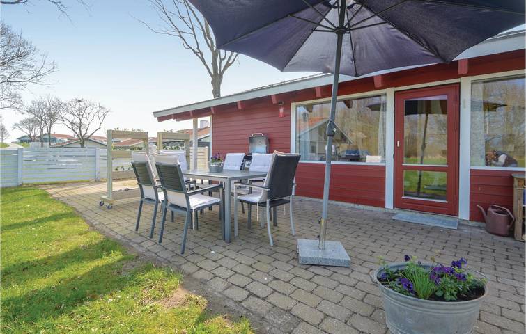 Ferienhaus für 5 Personen, mit Terrasse und Garten in Apenrade - 2