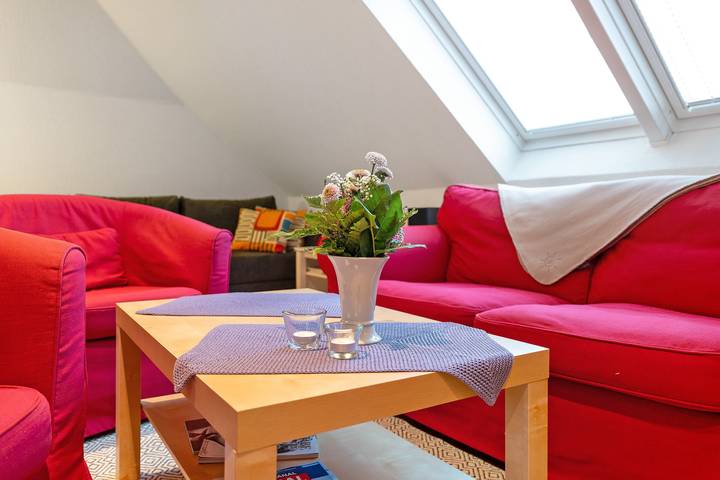 Ferienwohnung für 4 Personen, mit Garten und Sauna in Osterrade - 4