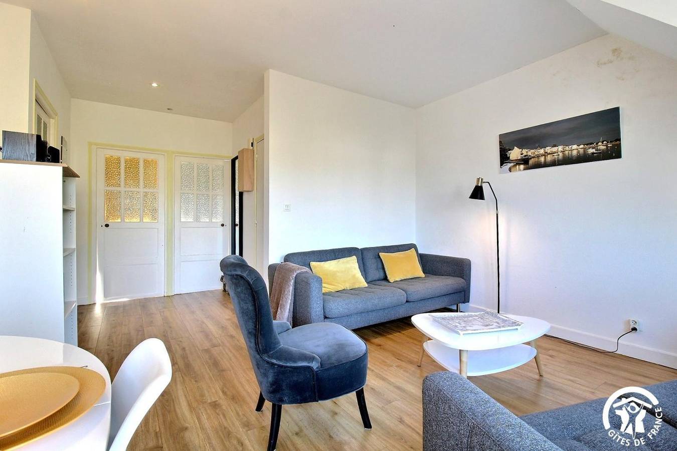 Le port in Locmariaquer, Côte des Mégalithes