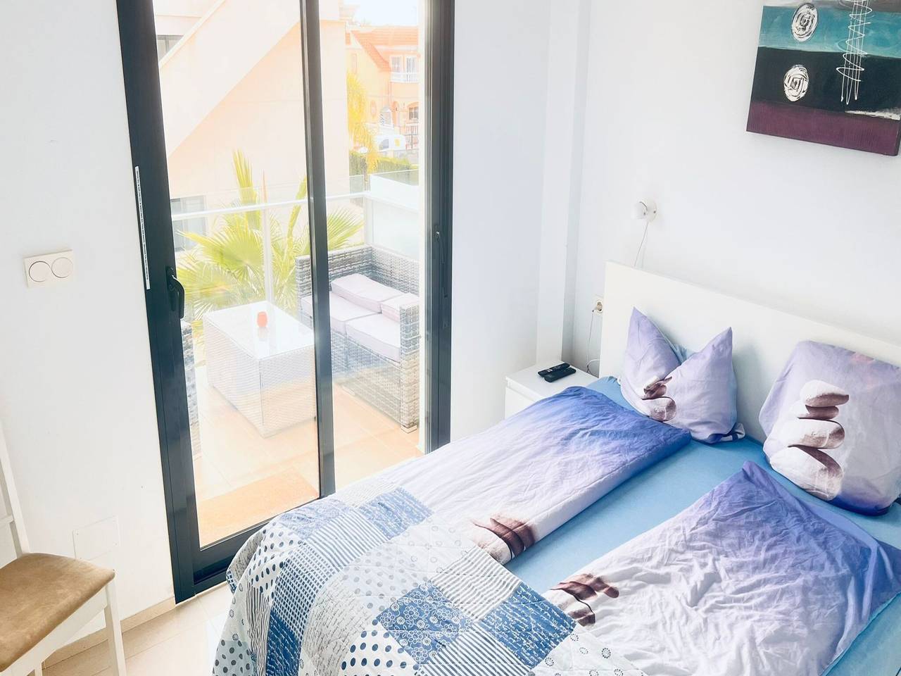 Bungalow en Orihuela Costa para 4 personas in La Zenia, Orihuela