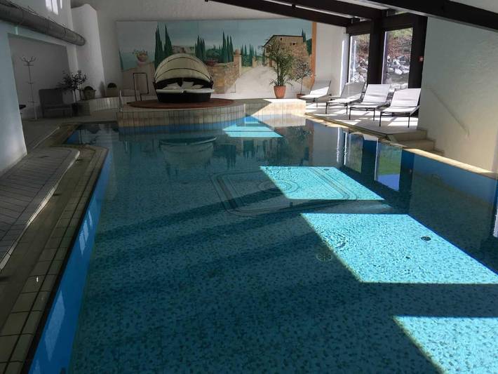 Ganzes Studio, Staufenresidenz in Oberstaufen, Bayerisch Schwaben