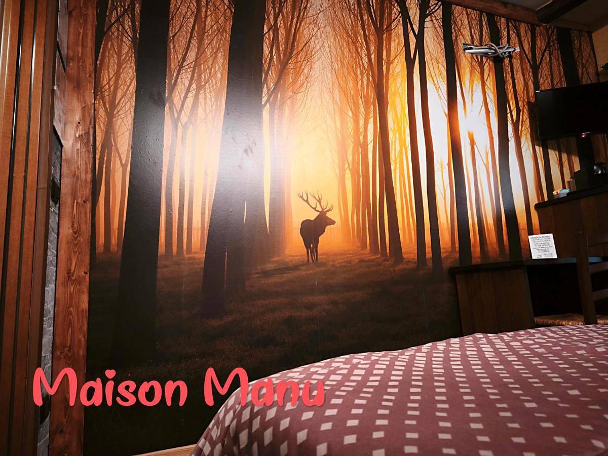 Maison Manu in Perosa Argentina, Province de Turin