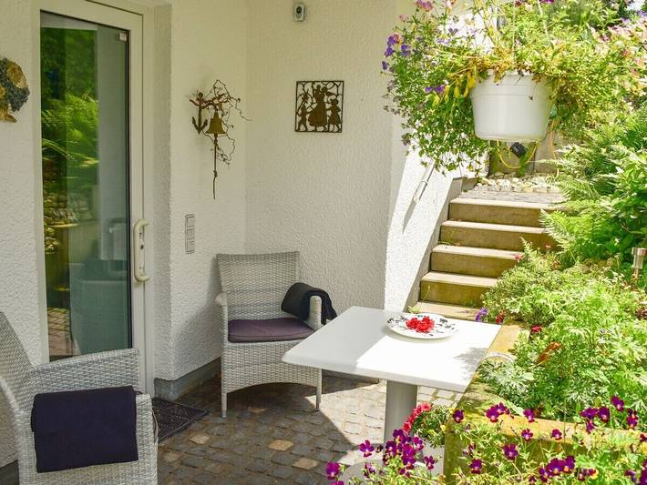 Ferienwohnung mit 1 Schlafzimmer in Zweifall, Stolberg