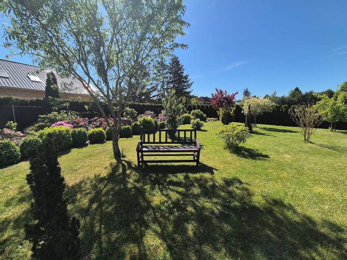 Ferienhaus für 3 Personen, mit Terrasse und Garten an der Müritz - 4