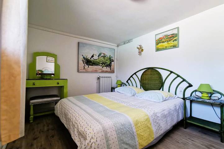 Gîte pour 6 personnes, avec jardin et jacuzzi à Perpignan - 2