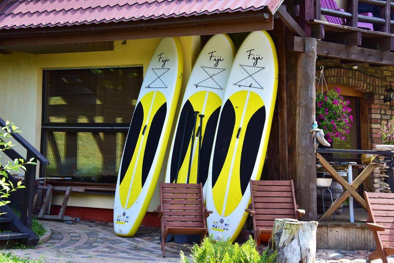 Lielās spāres in Gmina Pāvilosta, Kurlandia