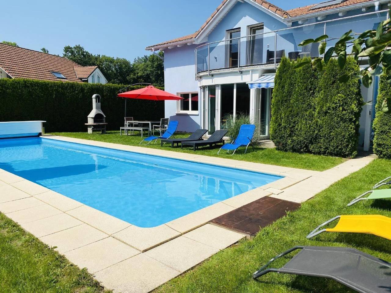 Leons Holiday Homes in Aargau-Basel