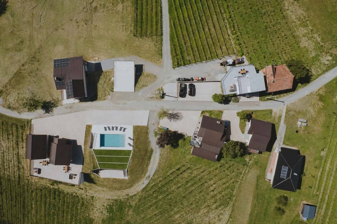 Vineyard Home 11 in Sisačko-moslavačka županija