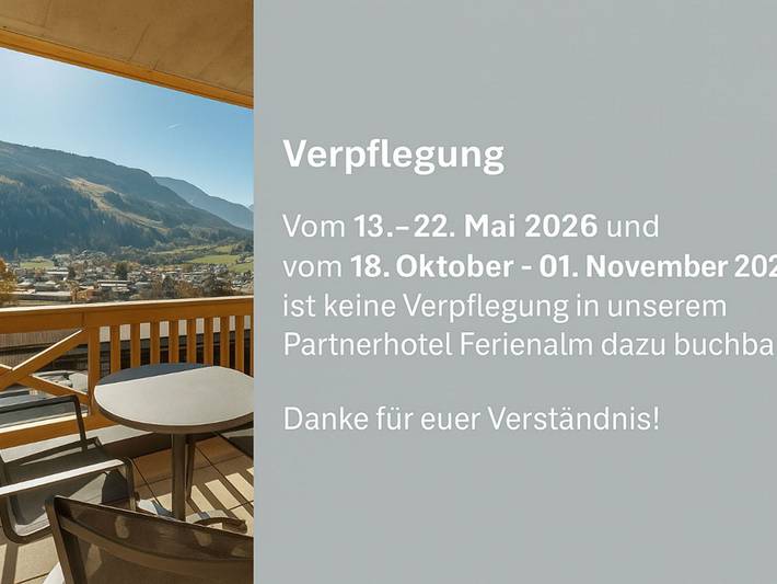 Hotel für 3 Personen, mit Pool und Garten sowie Terrasse in Schladming - 3