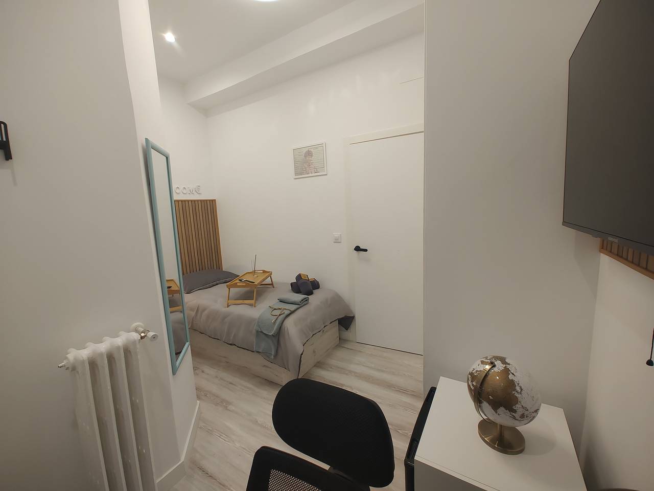 Entire vacation apartment, Vacation apartment for 1 person in Centro (Madrid), Madrid