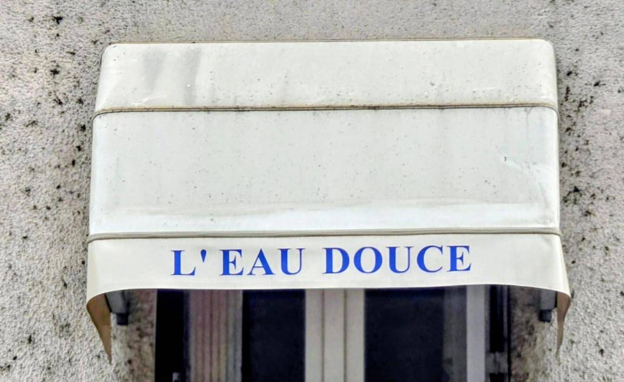 L eau douce in Ménétréol-sous-Sancerre, Région de Bourges