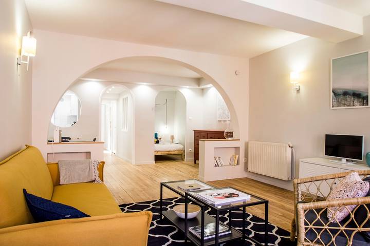 Apartamento para 2 personas en Toulouse