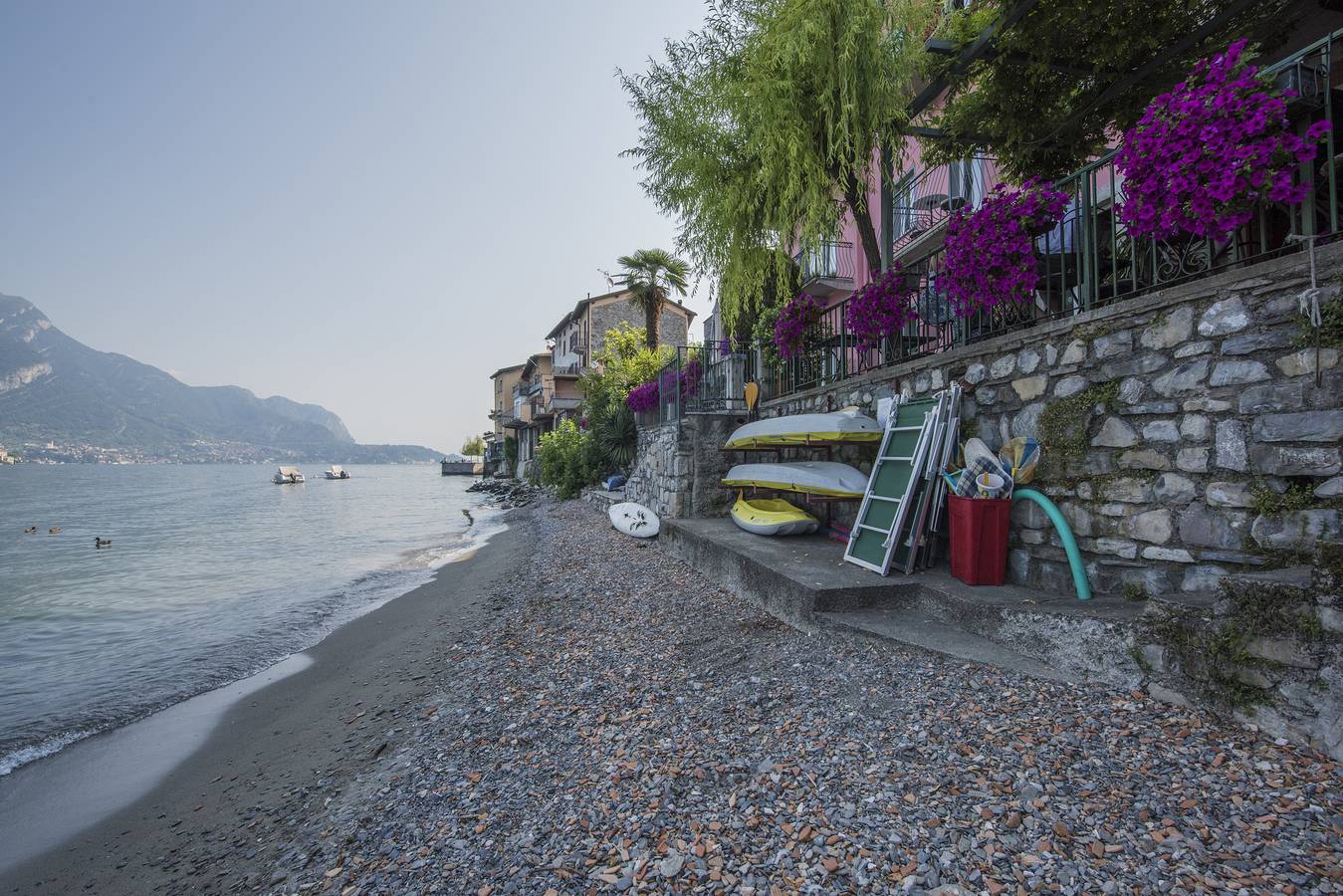 Ganze Ferienwohnung, Ferienwohnung für 4 Personen in Lezzeno, Comer See