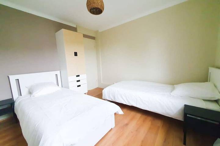 Apartamento entero, Beautiful T3 10 km from Paris Porte de St Cloud in Vaucresson, Altos del Sena