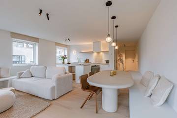 Vakantieappartement voor 4 Personen in Knokke, Knokke-Heist, Afbeelding 3