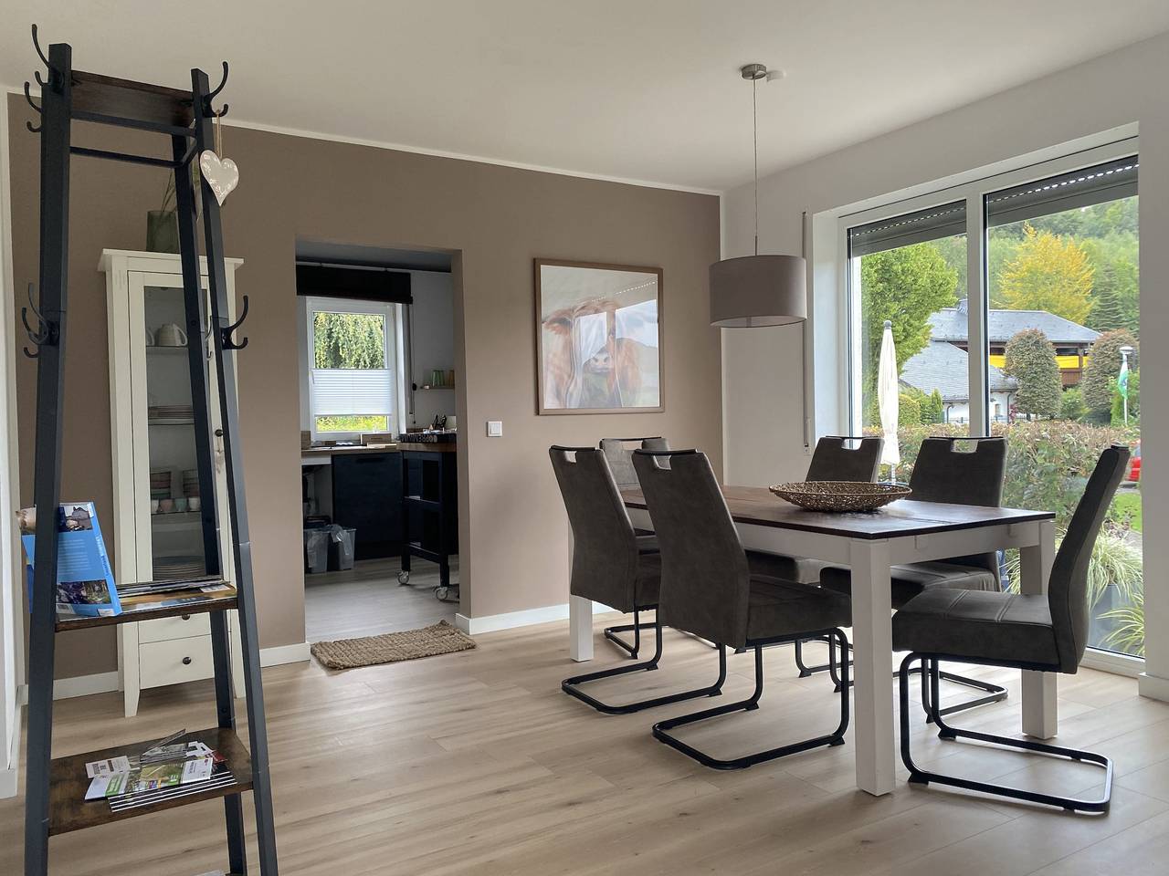 Ferienwohnung Bergsee - Ferienwohnung mit Terrasse in Winterberg, Hochsauerlandkreis