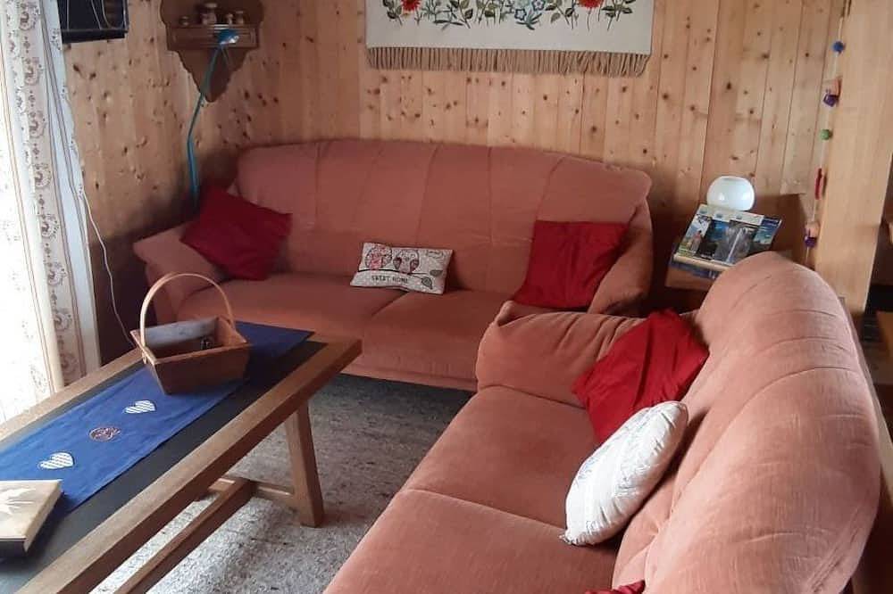 Chalet Rosenthaler in Aeschi bei Spiez, Thunersee