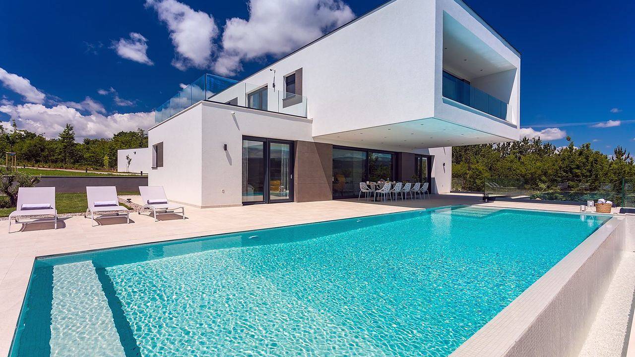 Villa für 10 Personen (330 m²) in Imotski in Imotski, Makarska Riviera