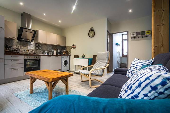 Gîte pour 4 personnes à Niederbronn-les-Bains