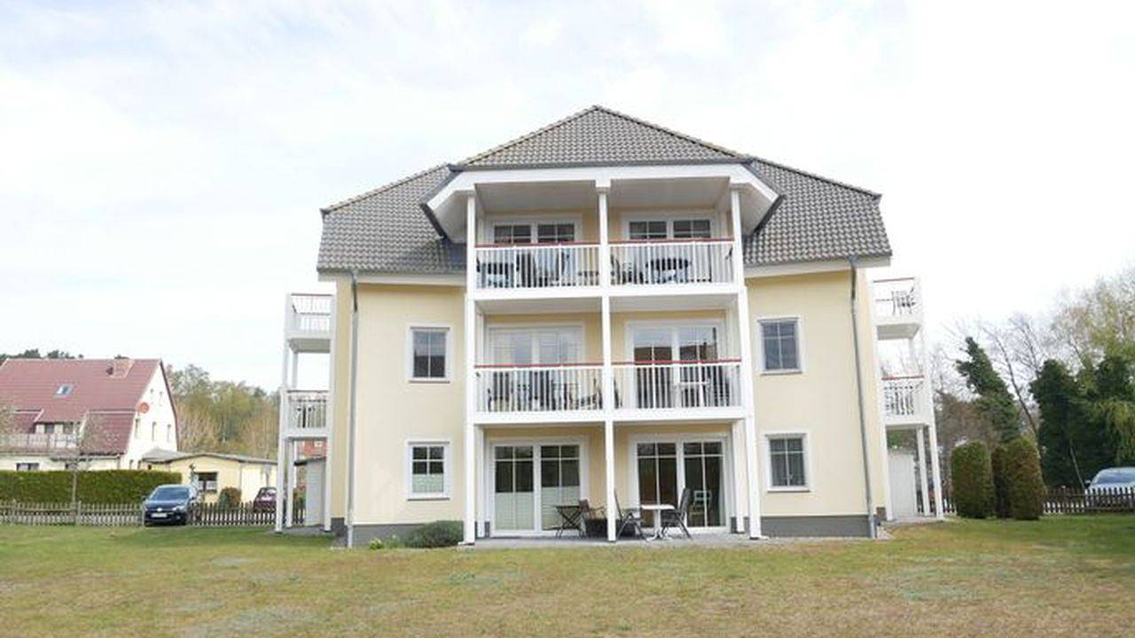 Ferienwohnung in Usedom ab 121€ pro Nacht