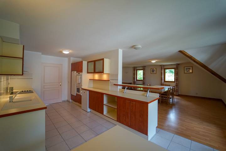 Gîte pour 10 personnes, avec balcon, animaux acceptés à Giez - 3