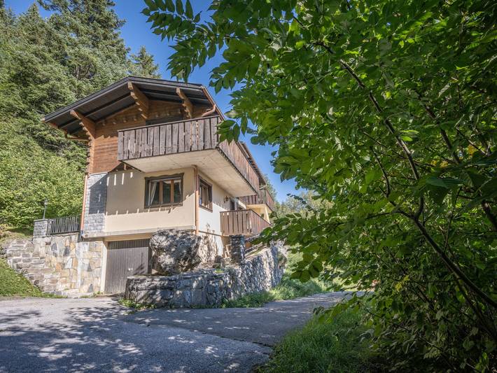 Ferienwohnung für 5 Personen, mit Terrasse, mit Haustier - 1