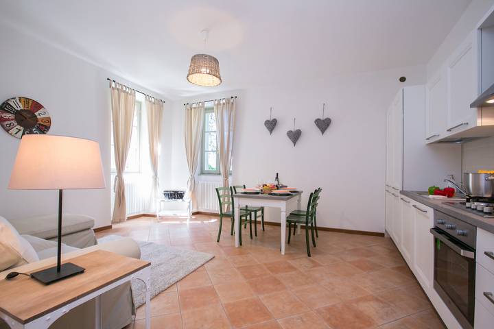 Appartement entier, Casa Al Prato Apt. B in Varenna, Commune de Varenna