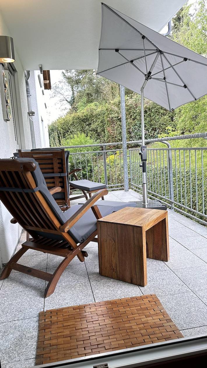 Ferienwohnung für 2 Personen, mit Garten in Marburg - 3