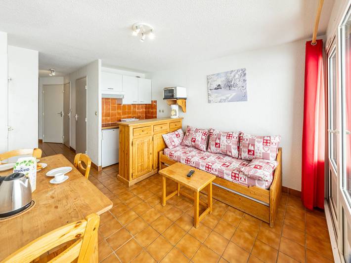 Gîte pour 5 personnes à Saint-François-Longchamp - 3