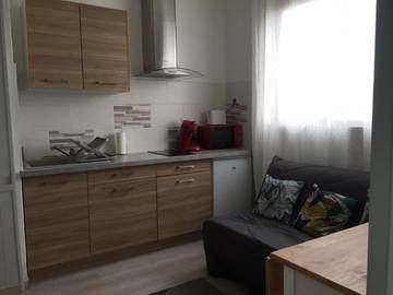 Gîte pour 3 personnes à Aire-sur-l'Adour