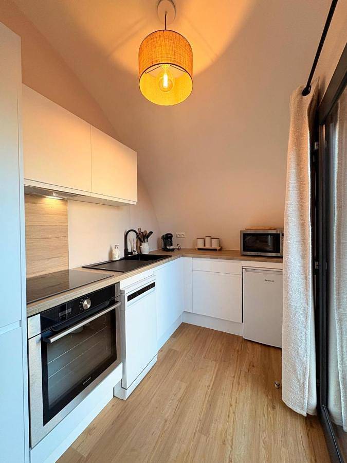 Location de vacances pour 2 personnes, avec terrasse dans Cumières - 2