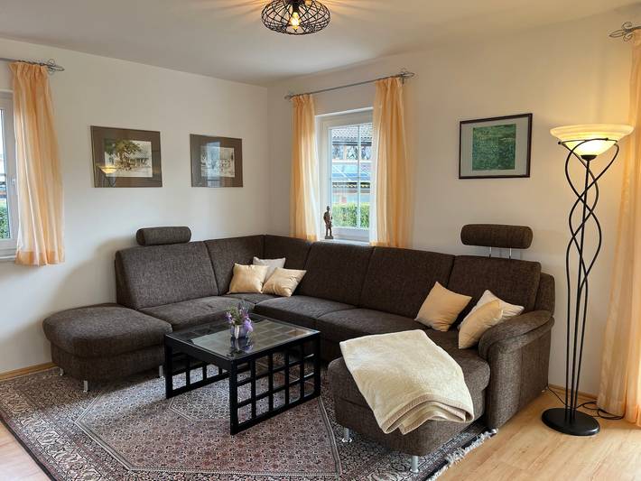 Filter.relax_travel.vacation_home für 4 Personen, mit Balkon und Terrasse sowie Garten im Pfaffenwinkel - 2